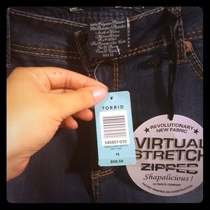 Torrid Jeans _ new with tags