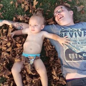 Meet your Posher, Nicholas