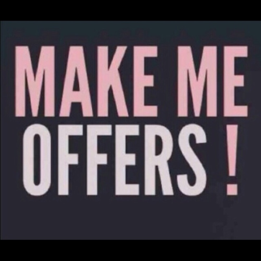 Make an offer!
