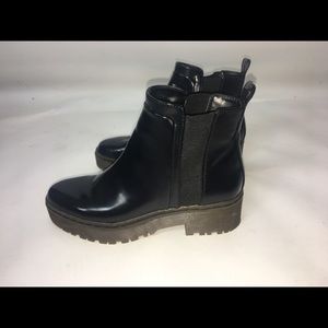 ZARA Platform Rain Boots:: TODAY ONLY SALE