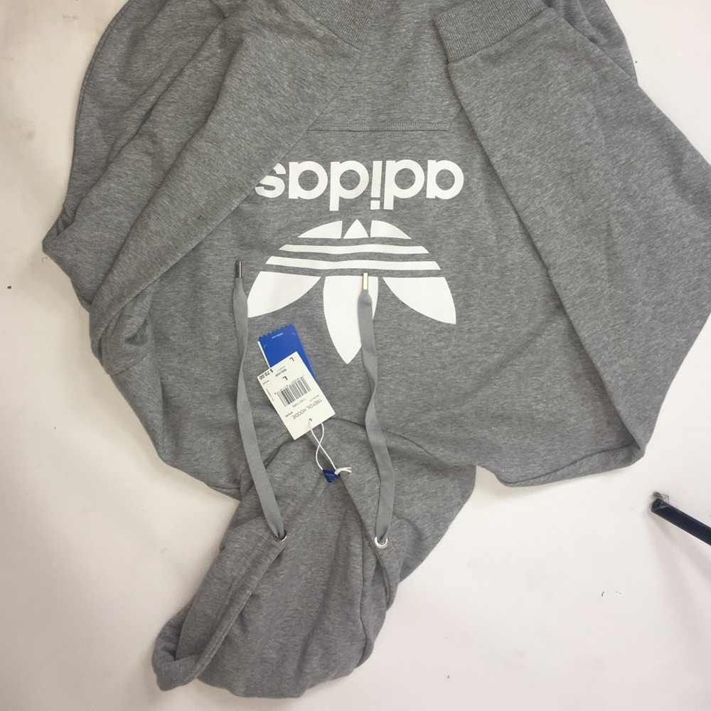 Adidas Trefoil Hoodies