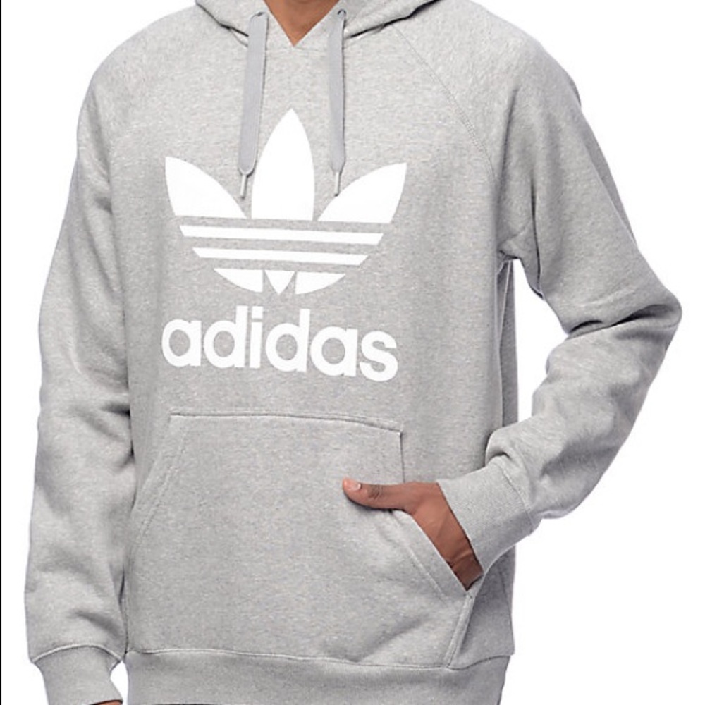 Adidas Trefoil Hoodies: TODAY ONLY SALE
