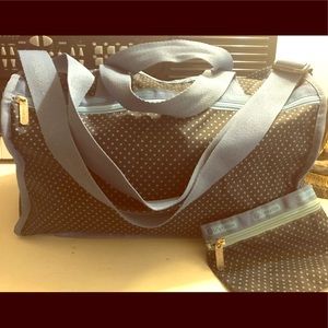 Lesportsac weekender bag