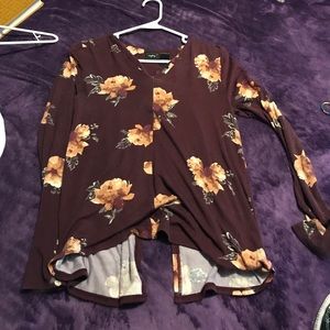 Buckle - long sleeve shirt