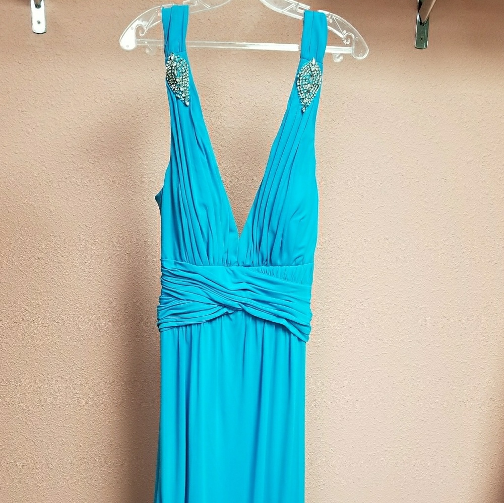 Nina Austin Prom Dress