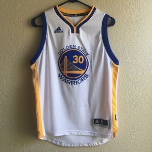 Warriors jersey
