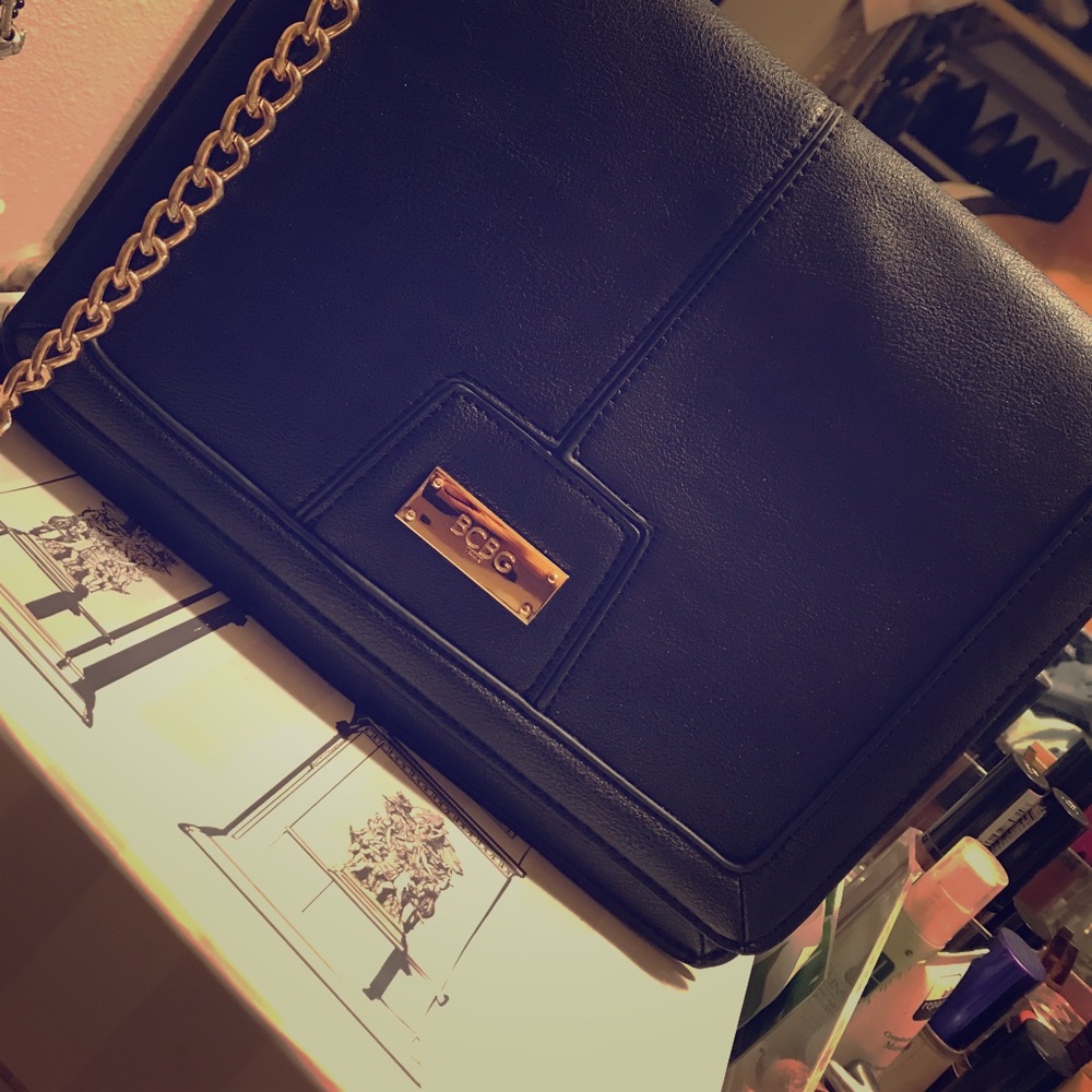 BCBG purse