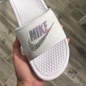 Custom Nike Slide