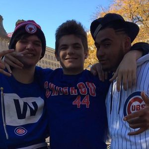 Meet your Posher, Gianvito