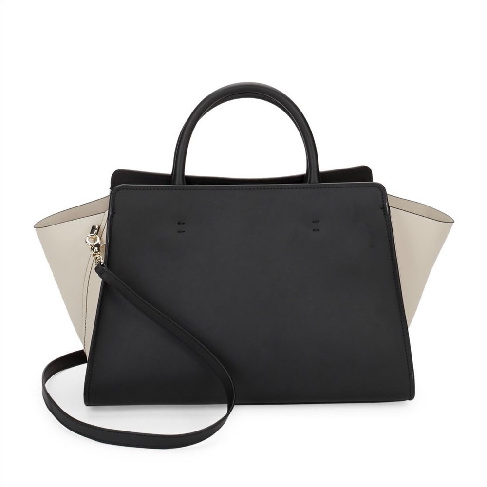 ✨Host Pick✨Zac Posen Eartha Leather Shoulder Bag