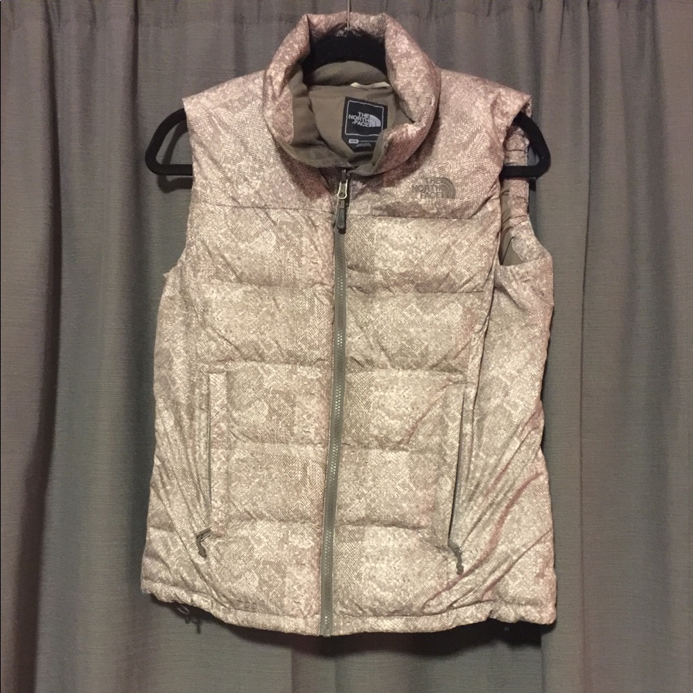 NOrth Face Down Vest