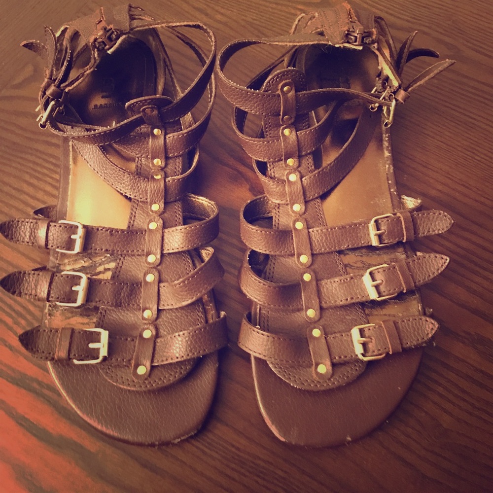 Bakers Gladiator Sandals