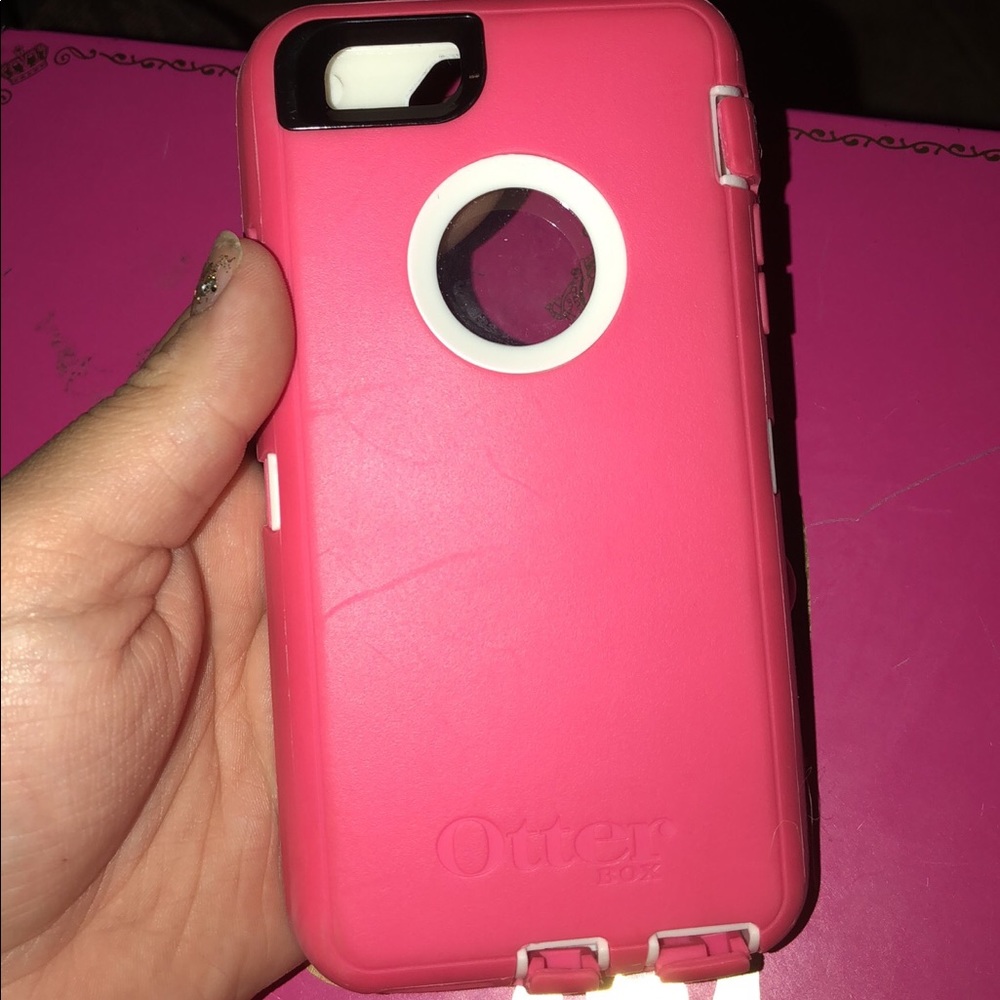 Otter Box iPhone 6/6s/7 Case