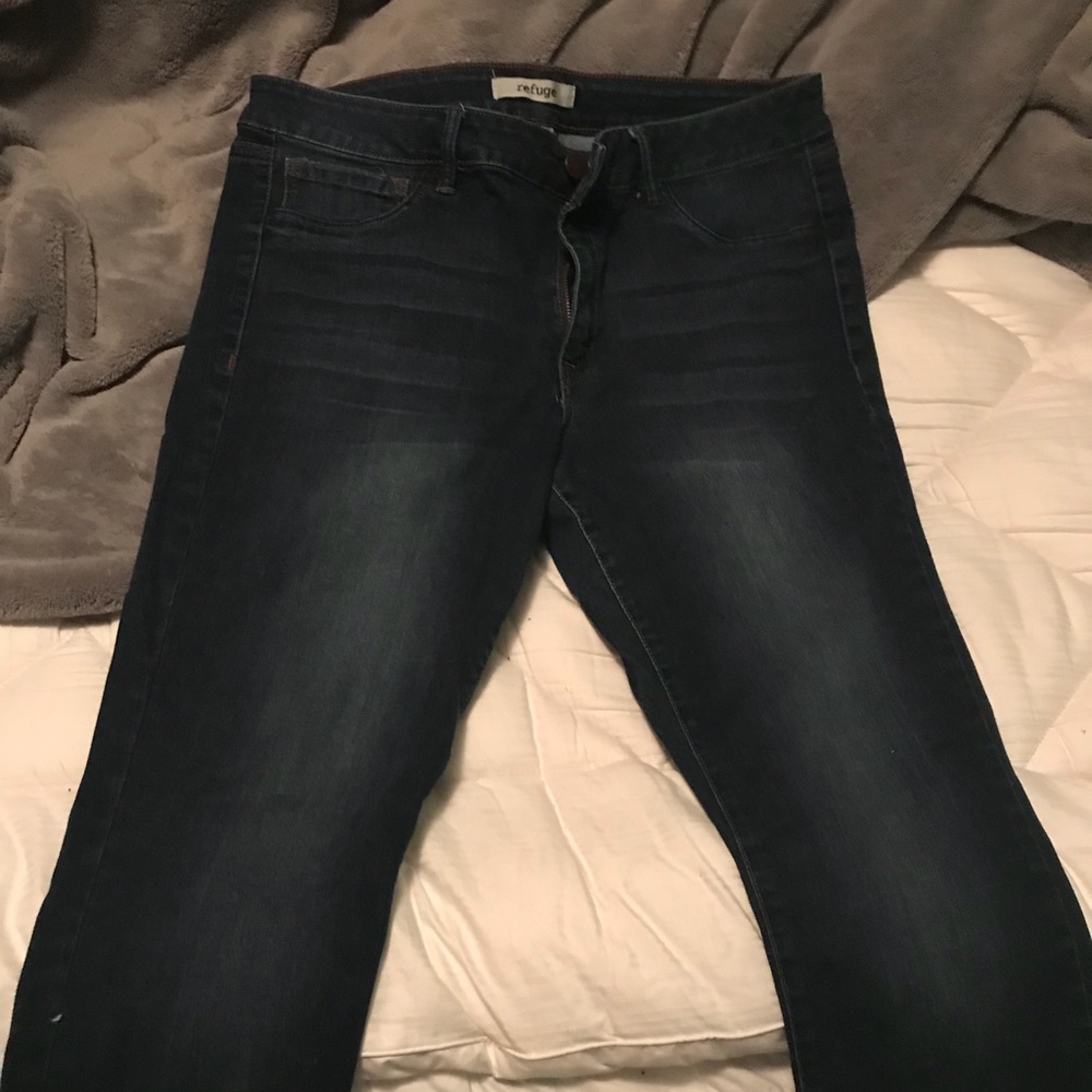 Size 14 Refuge Jeans!