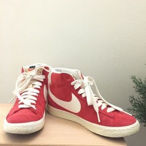 Nike Blazer Mid Suede Vintage