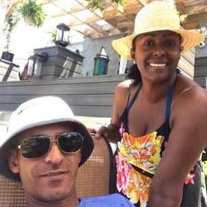 Meet your Posher, Ibrahim