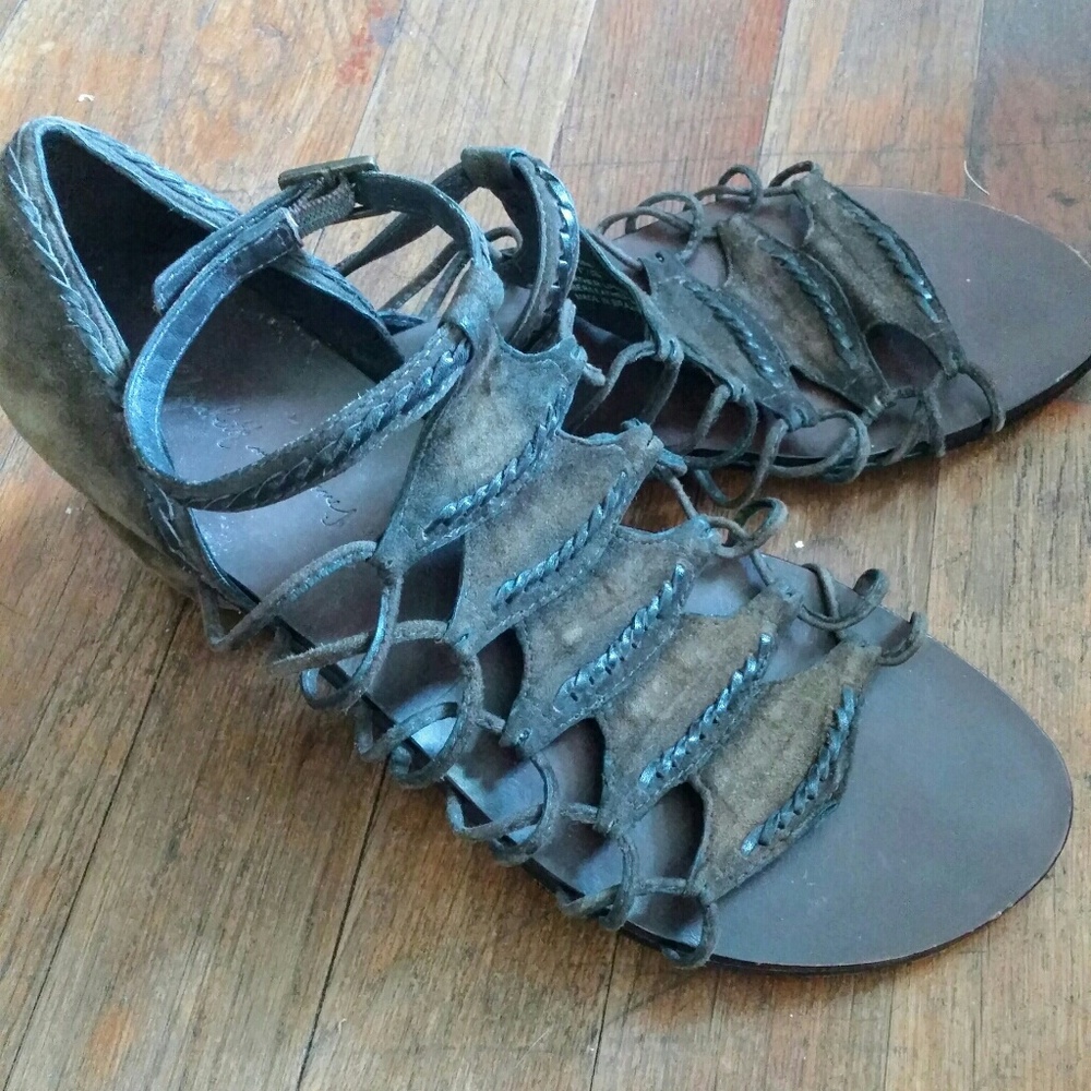 Elizabeth & James Sandals