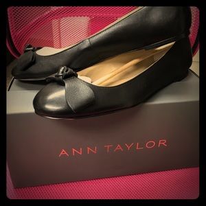 Ann Taylor flats size 10