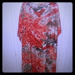 ☀Red/Black/White Beach Moo Moo☀