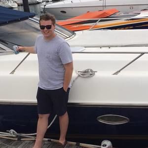 Meet your Posher, Mike