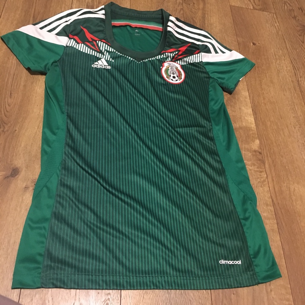 Mexico Jersey