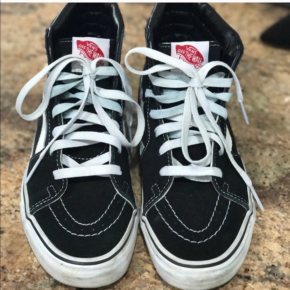 Vans Hi Sk8's
