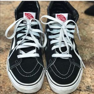 Vans Hi Sk8's