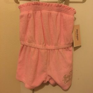 Juicy couture romper