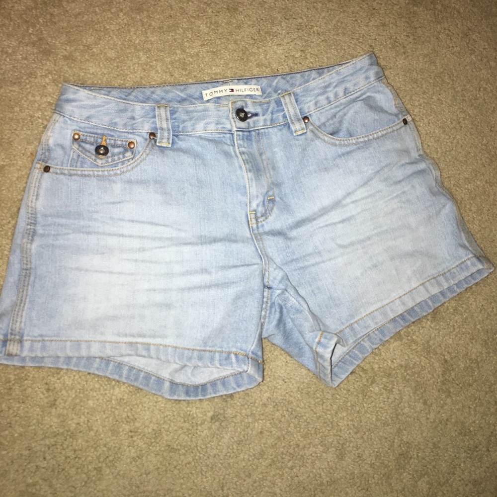 AUTHENTIC TOMMY HILFIGER SHORTS