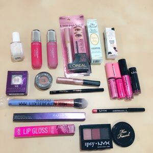 MAKEUP BUNDLE 💄💋