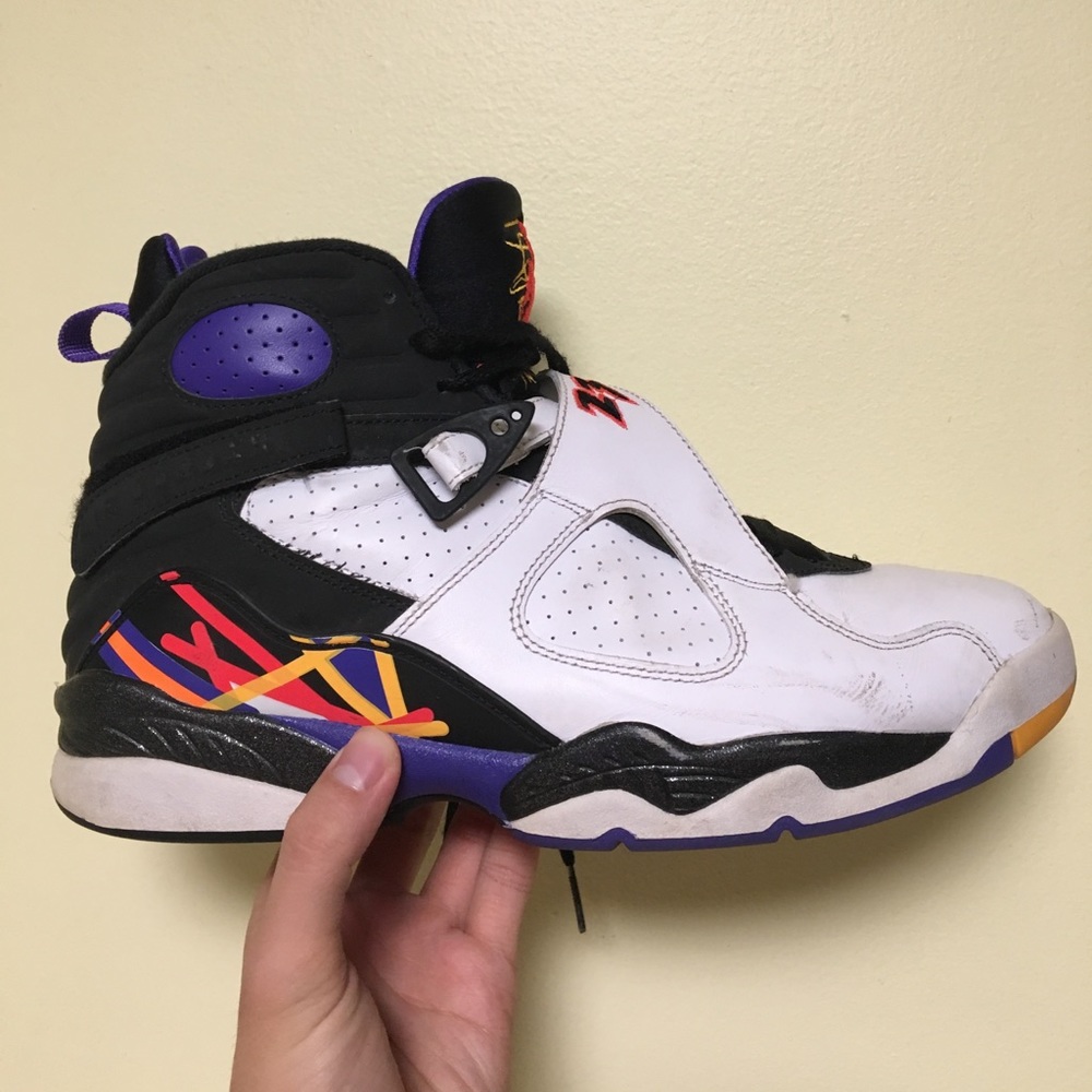 Jordan 8's
