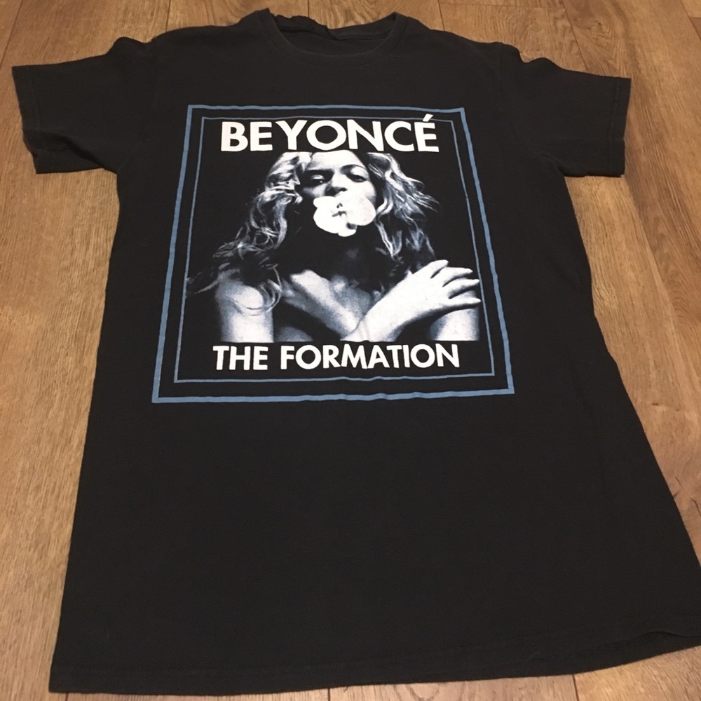 (S) Beyoncé / Formation Merch shirt