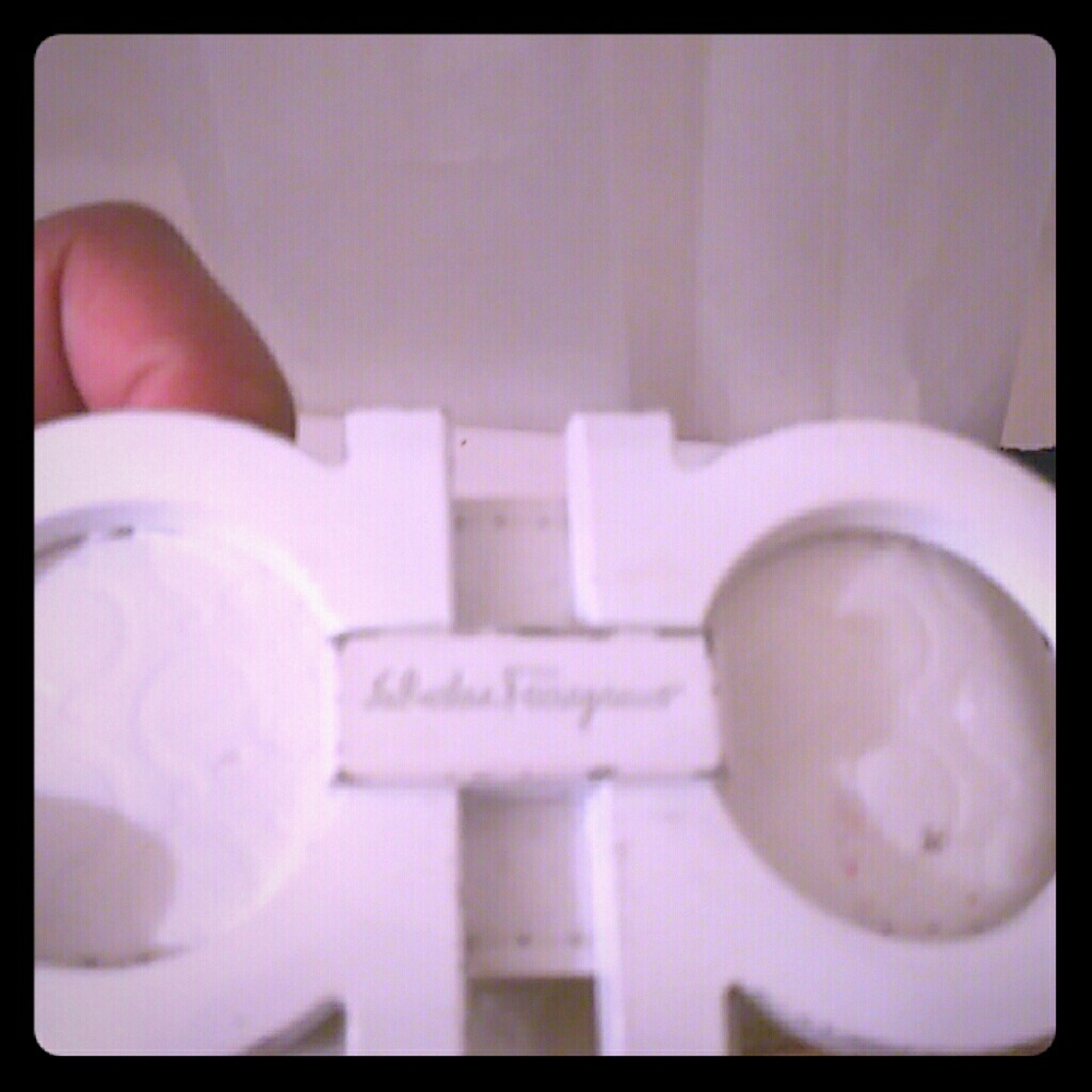 A designer belt