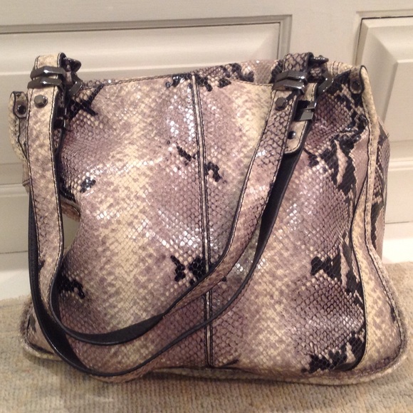 Oryany snakeskin bag - Picture 2 of 5