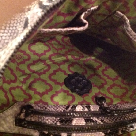 Oryany snakeskin bag - Picture 4 of 5