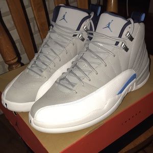Jordan retro 12 ‘University Blue’