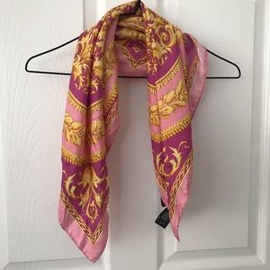 Versace Scarf 100% Authentic