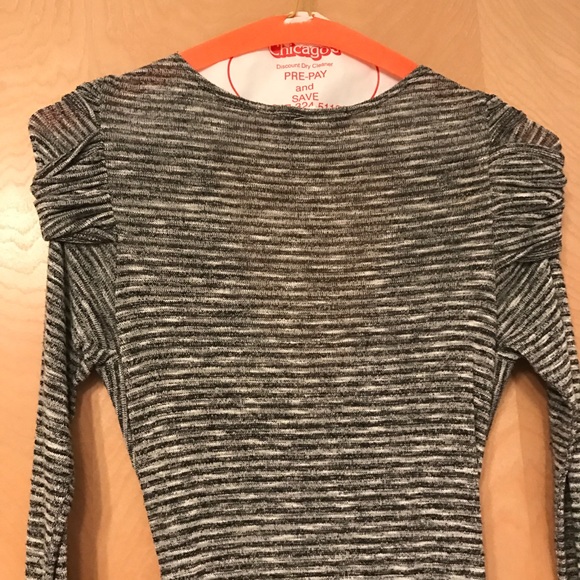 Arden B Deep V Top - Picture 6 of 6