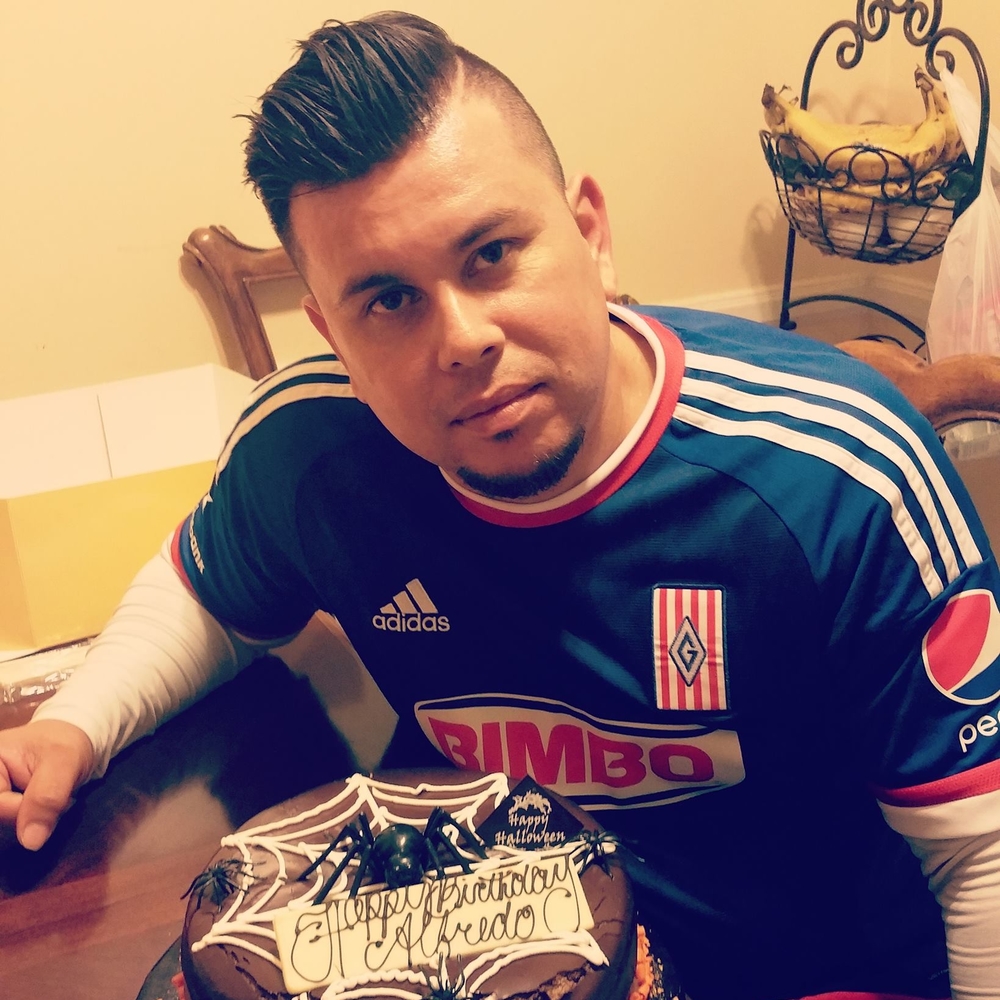 Meet your Posher, Alfie