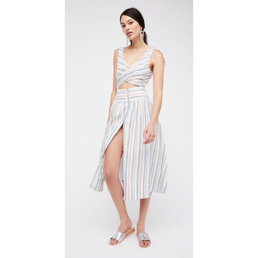 Free People Kansas City Girl Dress