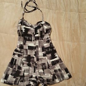 Forever 21 City Romper