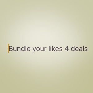 Bundles