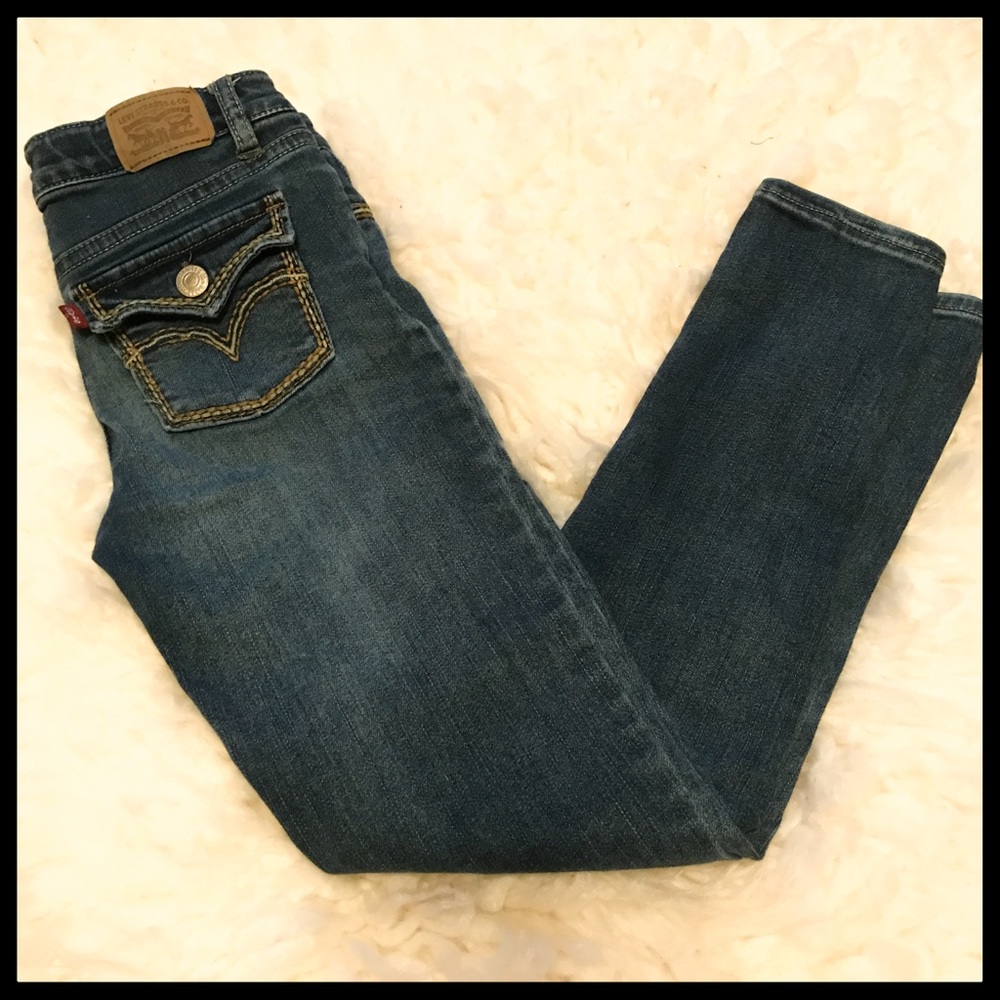 Levi’s skinny jeans