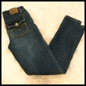 Levi’s skinny jeans