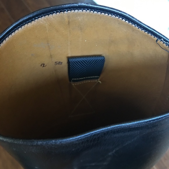 ✨🖤Cavaliers Equestrian Boots size 7.5🖤✨ - Picture 5 of 8