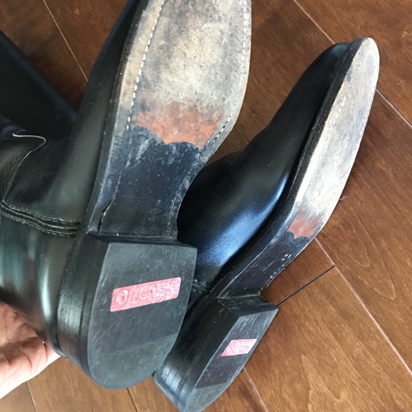 ✨🖤Cavaliers Equestrian Boots size 7.5🖤✨ - Picture 8 of 8