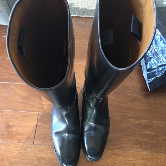 ✨🖤Cavaliers Equestrian Boots size 7.5🖤✨ - Picture 6 of 8