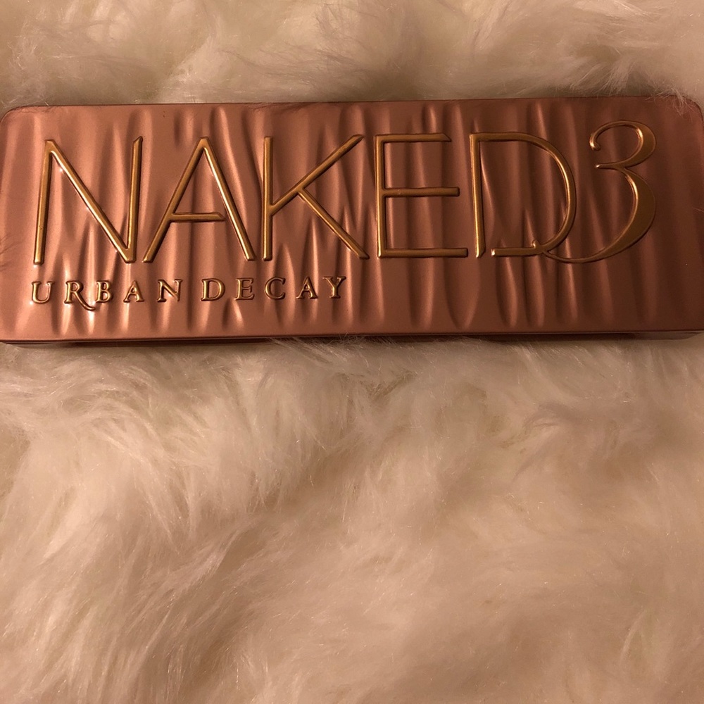 Naked 3 urban decay