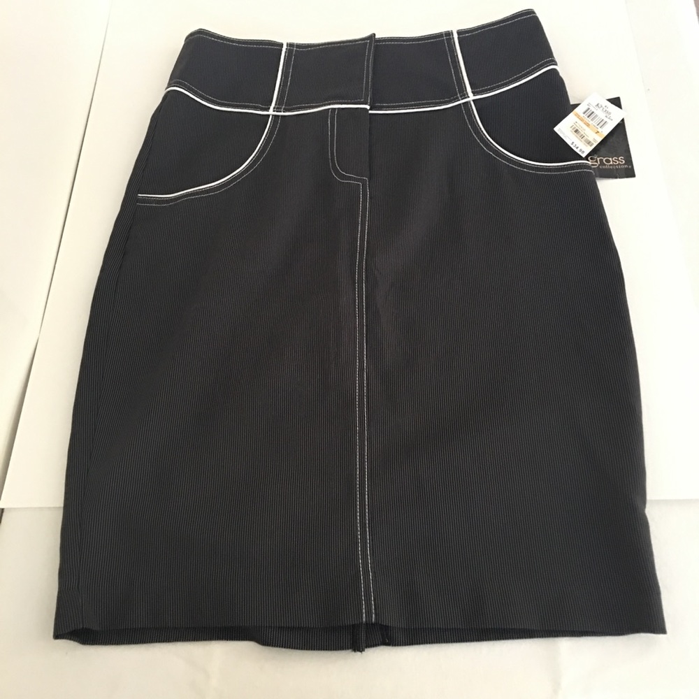 🛍 Sale 🛍 Pinstripe Pencil Skirt NWT