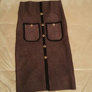 ChicWish Pencil Skirt